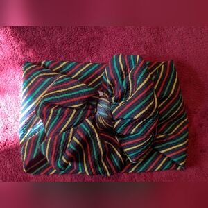 Baby/toddler black History month bow